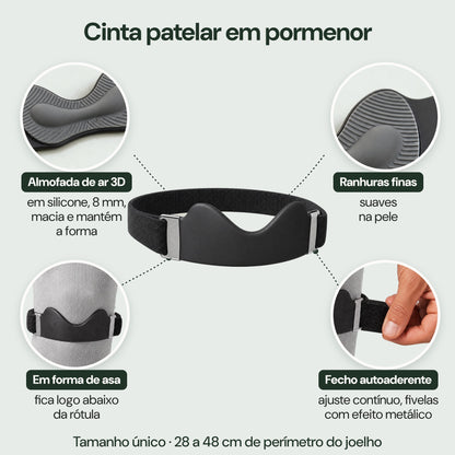 Cinta Patelar Glovara
